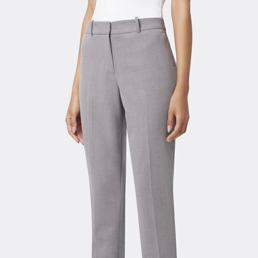 Grey Tahari pants